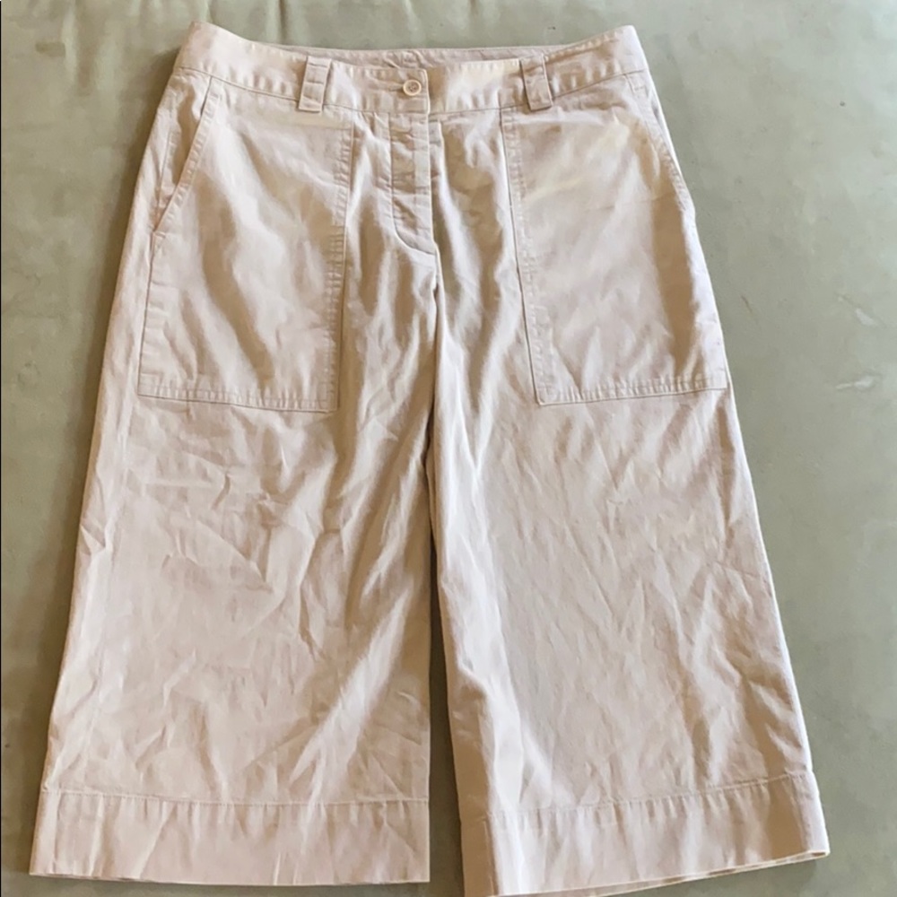 theory women’s khaki shorts